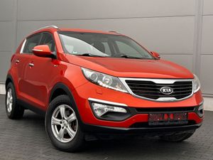 Kia Sportage III 2.0 CRDI 4WD Attract 2010