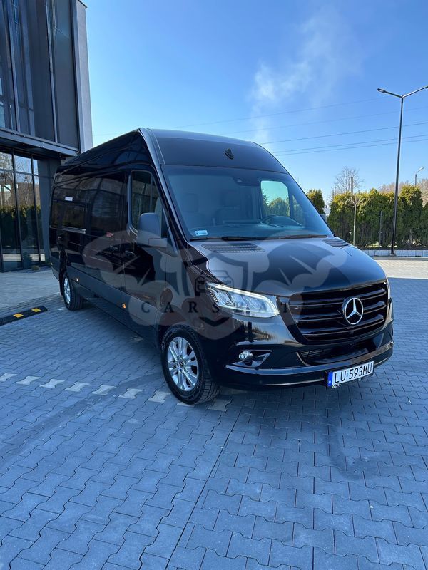 Mercedes-Benz Sprinter 2021