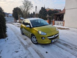 Opel Adam 1.4 EcoFLEX Start/Stop Germany's next Topmodel 2017