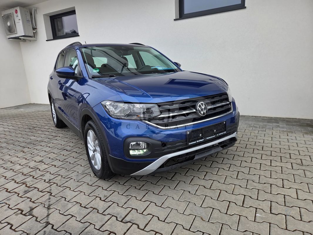 Volkswagen T-Cross 2011