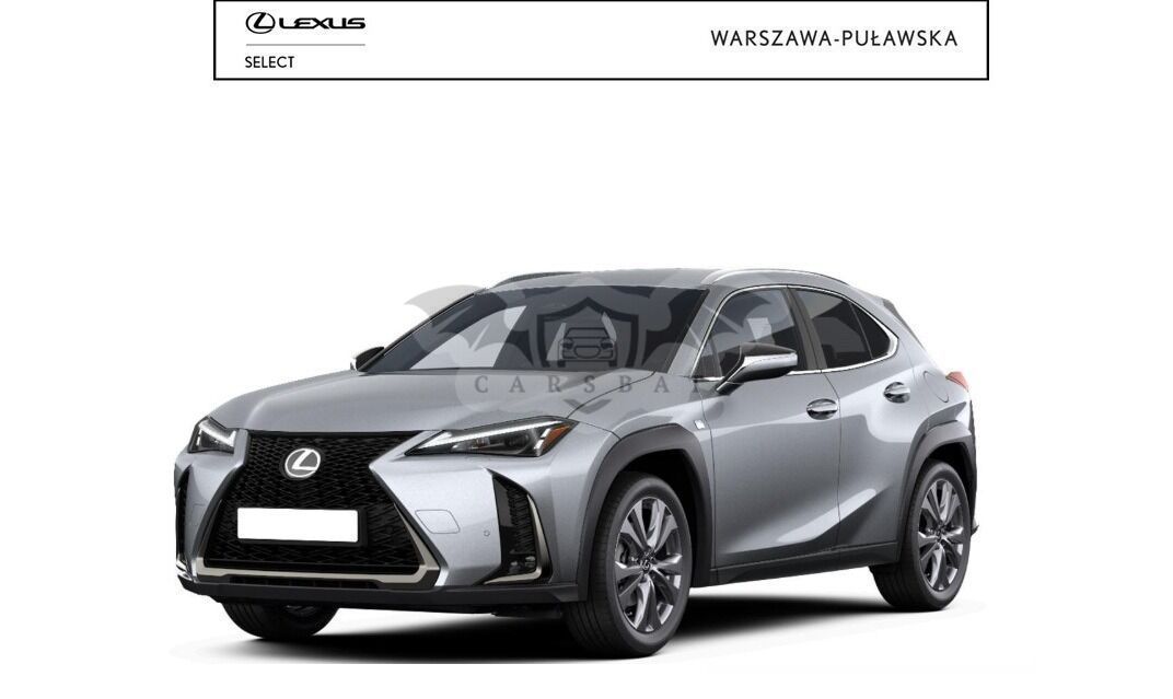 Lexus UX 250h GPF F Sport Design 2WD 2023