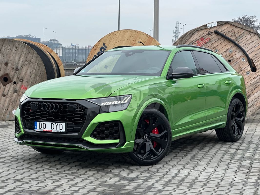Audi RSQ8 2022