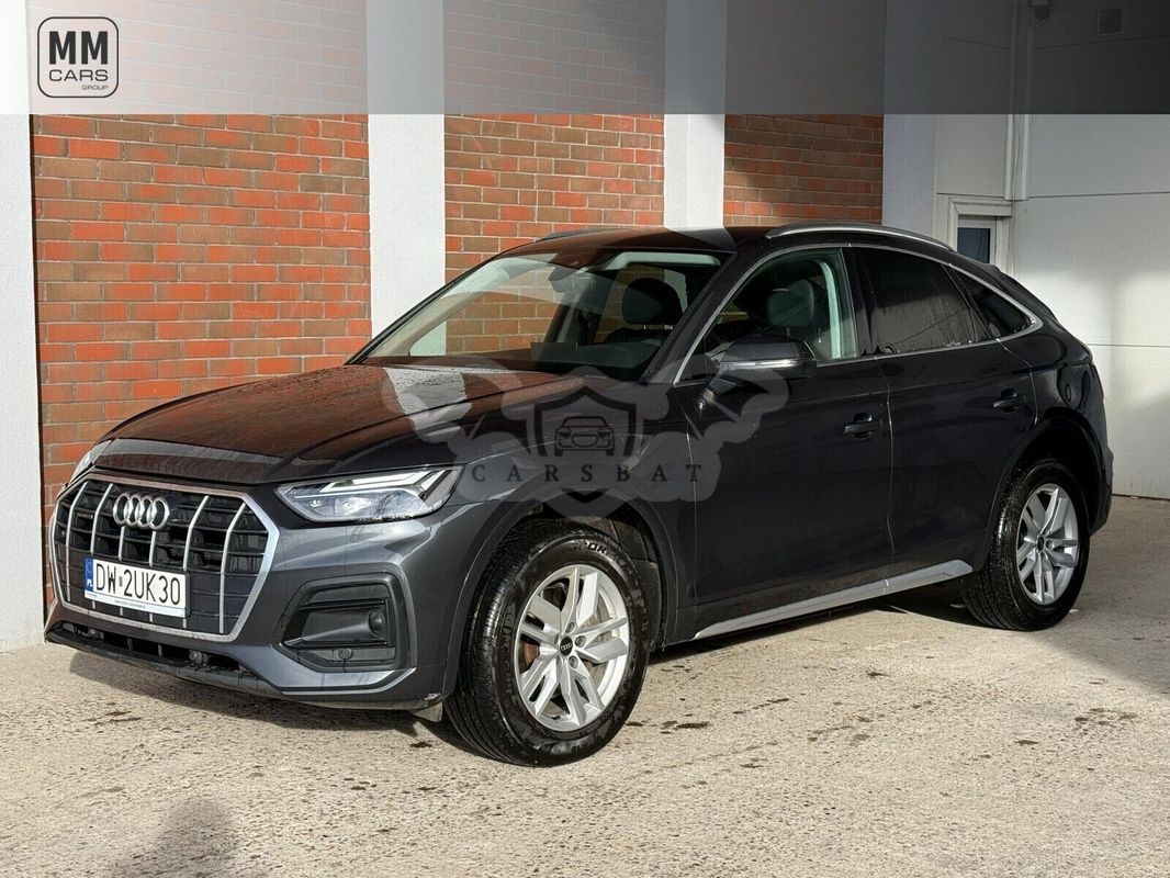 Audi Q5 F5 2022