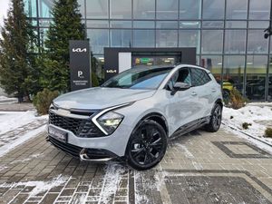 Kia Sportage V 1.6 T-GDI Anniversary 2WD DCT 2025
