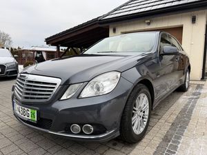 Mercedes-Benz E W212/W207 200 CDI 7G-TRONIC Elegance 2012