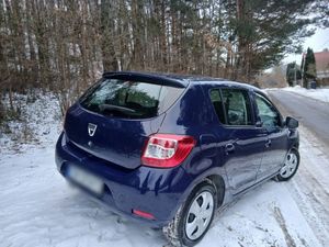Dacia Sandero II 1.2 16V 75 Celebration 2013