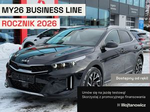 Kia XCeed 1.6 T-GDI Business Line DCT 2026