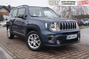 Jeep Renegade 1.3 GSE T4 Turbo Limited FWD S&S 2019