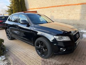 Audi Q5 8R 2.0 TDI 2013