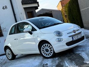 Fiat 500 2020