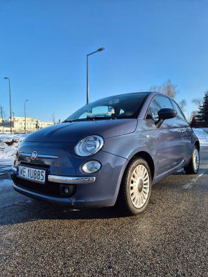 Fiat 500 1.2 Pop 2013