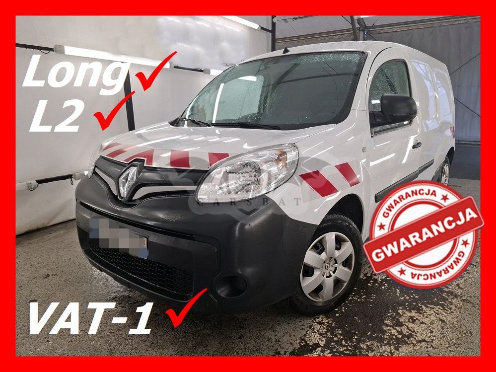 Renault Kangoo 2021