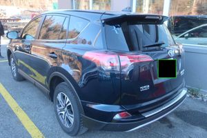 Toyota Rav4 IV 2018