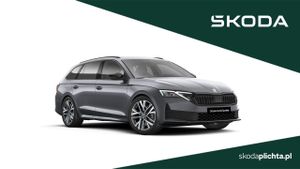 Skoda Octavia IV 2026