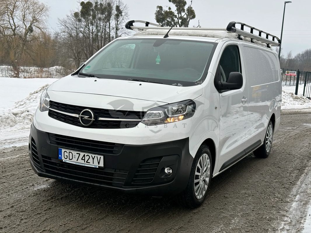 Opel Vivaro 2020