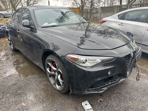 Alfa Romeo Giulia 2.0 Turbo Veloce 2017