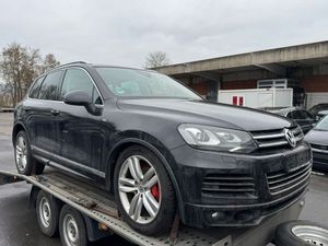 Volkswagen Touareg II 3.0 V6 TDI BMT R-Style 2014