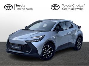 Toyota C-HR 1.8 Hybrid Style 2024