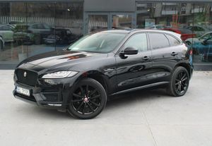 Jaguar F-Pace 2.0 i4D AWD R-Sport 2018