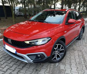Fiat Tipo II 1.0 T3 Red 2022