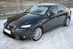 Lexus IS III 300h Elite EU6 2015
