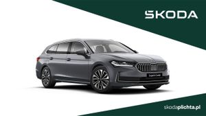 Skoda Superb VI 2025