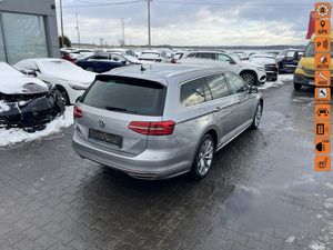 Volkswagen Passat B8 2.0 TDI BMT Highline DSG 2018