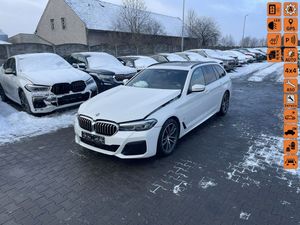 BMW 5 Series G30/G31 520d xDrive M Sport Edition 2022