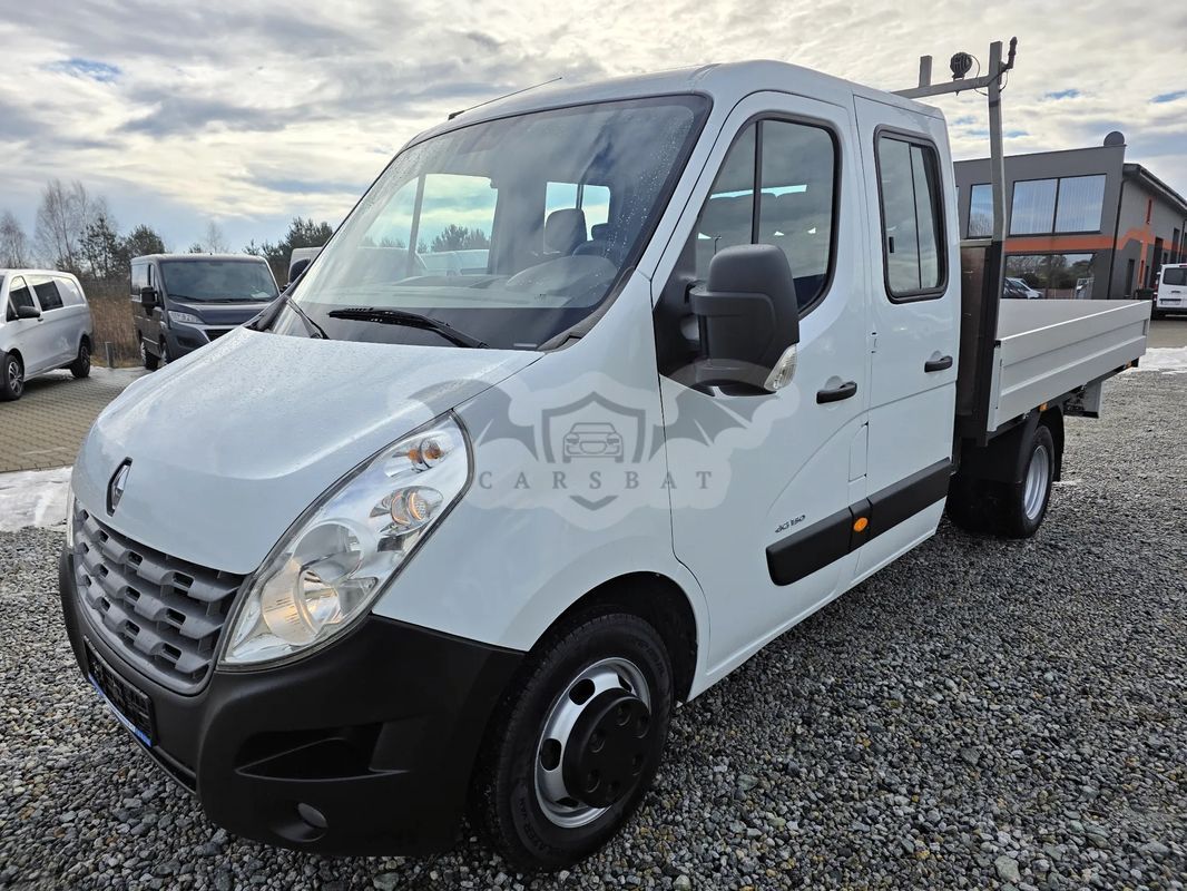 Renault Master 2014
