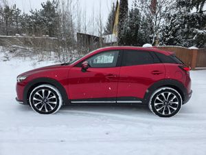 Mazda CX-3 2.0 Skypassion 2019