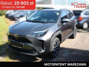 Toyota Yaris Cross 2026