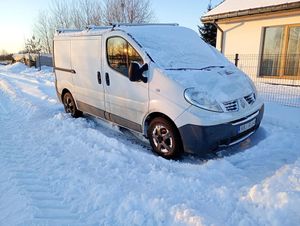 Renault Trafic 2014