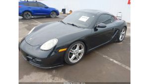 Porsche Cayman 2007