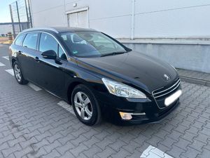 Peugeot 508 I HDi 160 Automatik Business-Line 2012