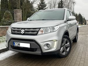 Suzuki Vitara II 1.6 (4x2) Automatik Comfort 2016