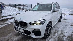 BMW X5 G05 xDrive30d sport 2019