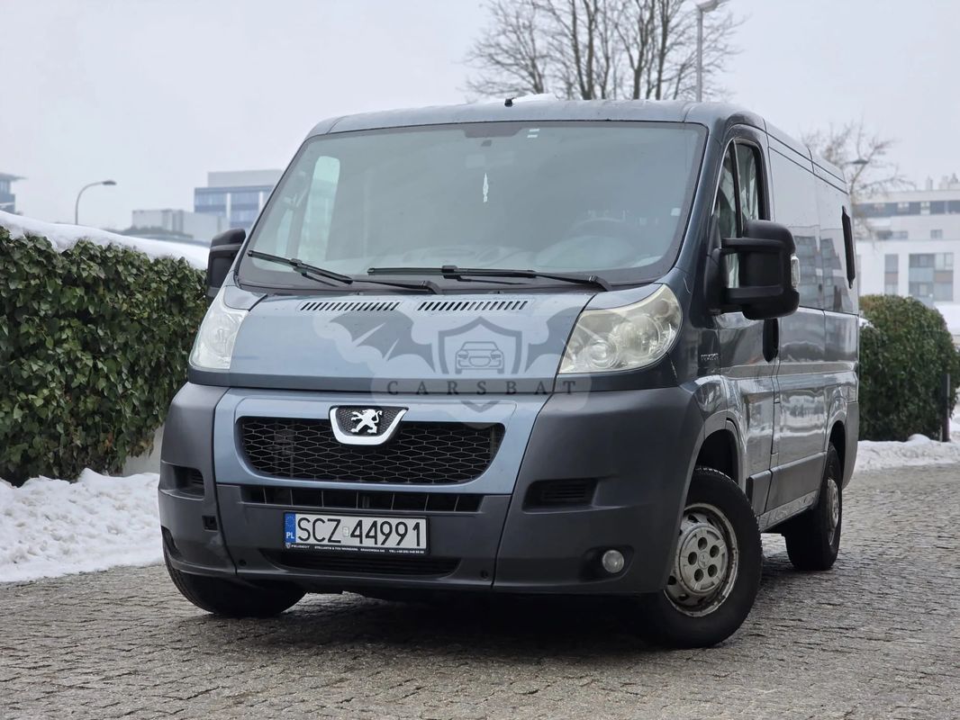 Peugeot Boxer L3 2009