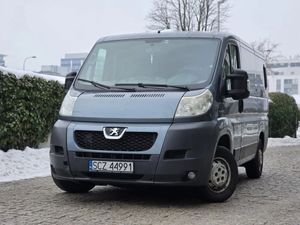 Peugeot Boxer L3 2009