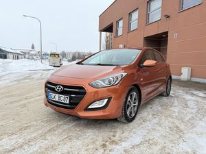Hyundai i30 II 2015