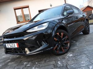 Cupra Formentor 2.0 TSI 4Drive DSG VZ Black Edition 2025
