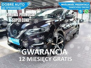 Nissan Qashqai II 1.6 DIG-T Tekna 2018