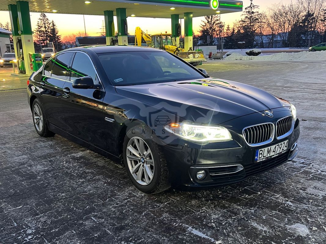 BMW 5 Series F10/F11 535i xDrive Sport-Aut Luxury Line 2015