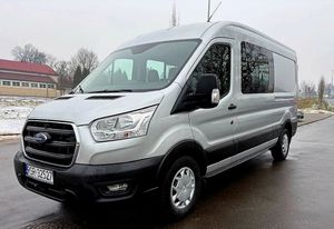 Ford Transit 2019