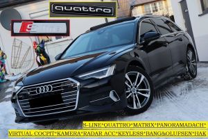 Audi A6 C8 2022