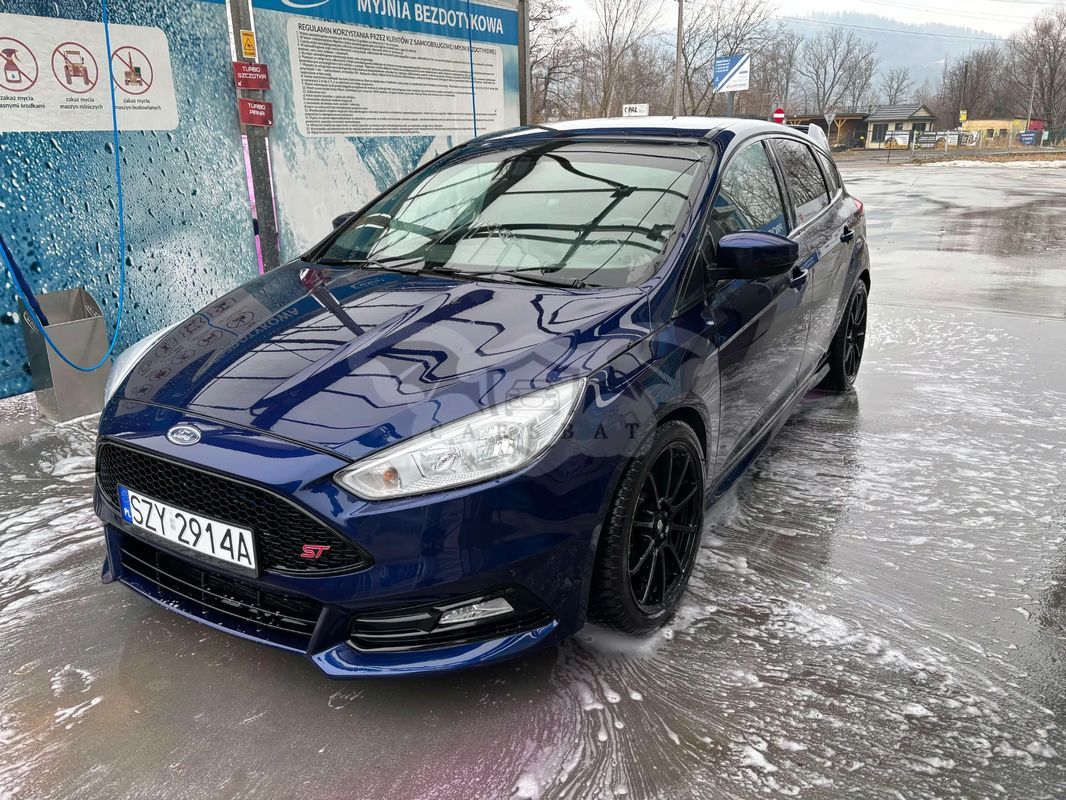 Ford Focus Mk3 ST 2016