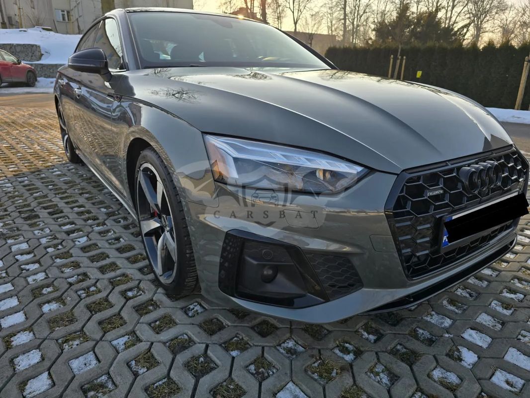Audi A5 F5 45 TFSI mHEV Quattro S Line S tronic 2024
