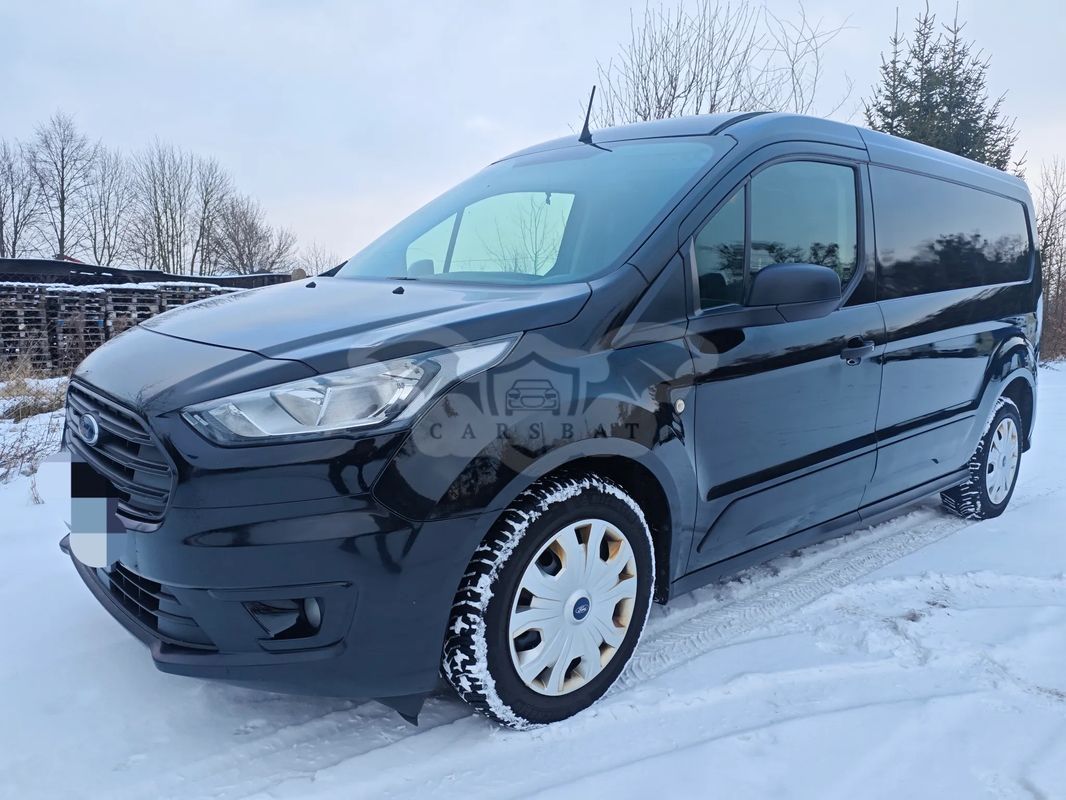 Ford Transit Connect 2019