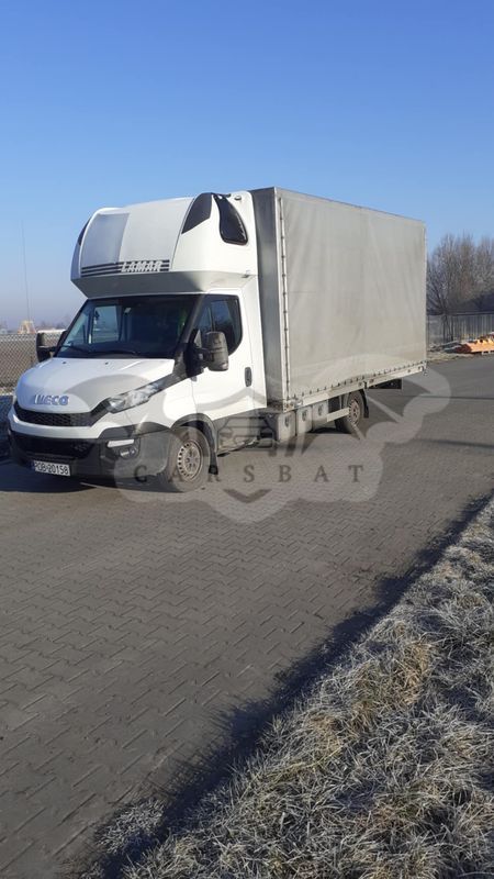 Iveco Daily 2016
