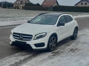 Mercedes-Benz GLA 220 d 4Matic 7G-DCT AMG Line 2014