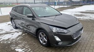 Ford Focus Mk4 2.0 TDCi Titanium ASS PowerShift 2021